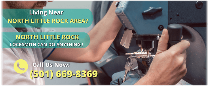 North Little Rock AR Locksmith Service