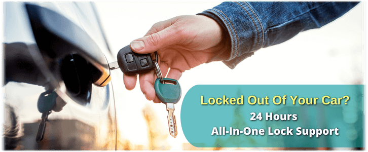 Car Lockout Service North Little Rock, AR