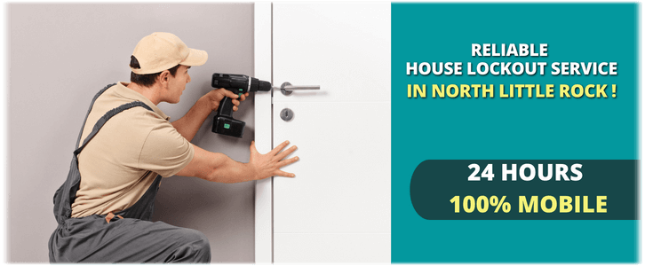 House Lockout Service North Little Rock, AR