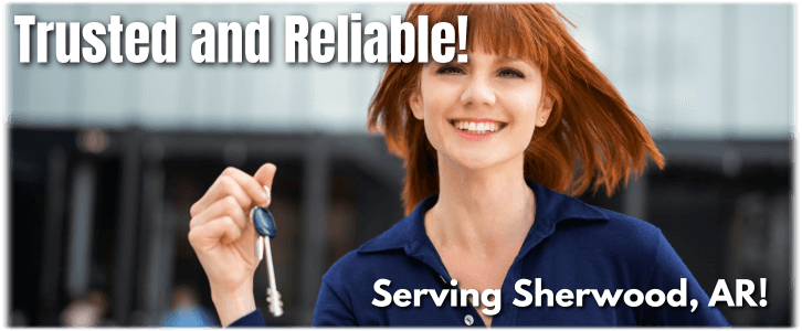 Locksmith Sherwood AR